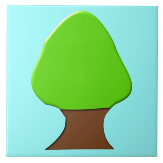 Carreau d'arbre (Devant)