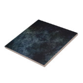 Carreau Dark Distressed Grunge Texture (Côté)