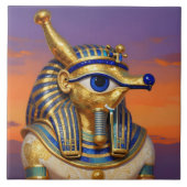 Carreau Das Ägyptische Auge´5 (Devant)