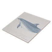 Carreau Dauphin de Bottlenose (Côté)