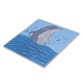 Carreau Dauphin Splash (Côté)