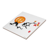 Carreau d'automne (Côté)