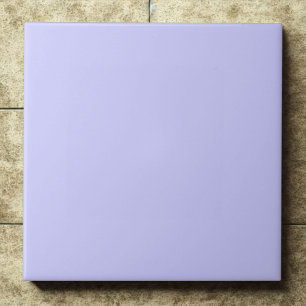 Carreau Daybreak Pale Lavender - Doux, Tranquille, Propre