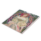 Carreau Daydream (printemps), Mucha (Côté)