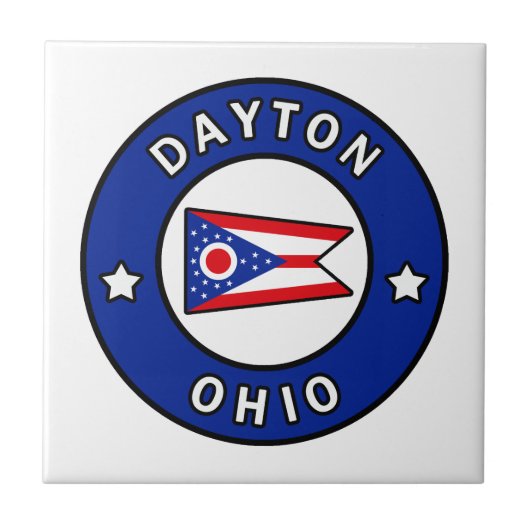 Carreau Dayton Ohio (Devant)