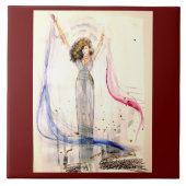 Carreau Dazzle! (Devant)