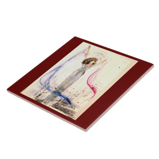 Carreau Dazzle! (Côté)