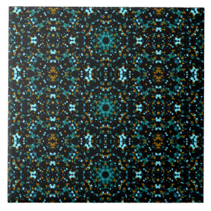 Carreau Dazzle Turquoise
