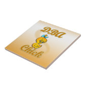 Carreau DBA Chick (Côté)