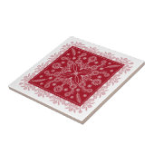 Carreau de céramique (Côté)