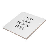 Carreau de céramique (Côté)