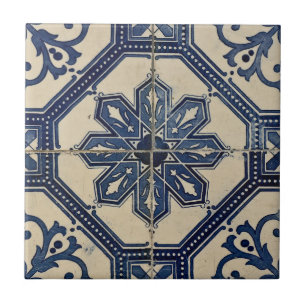 Carreau de céramique - Azulejo portugais tradition