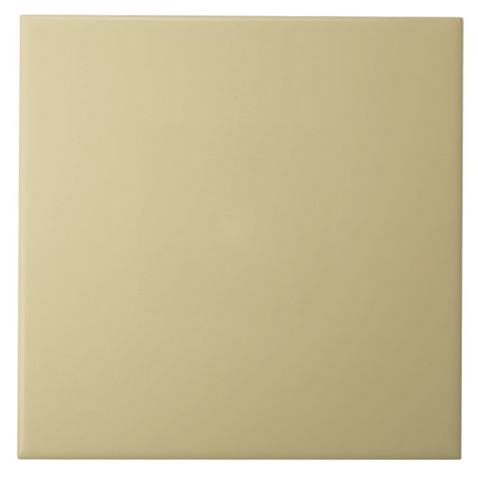 Carreau de céramique beige (Devant)