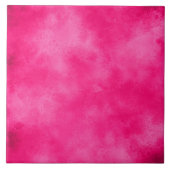 Carreau de céramique ciel magenta (Devant)