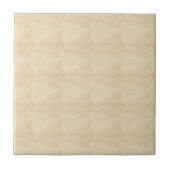 Carreau de céramique Classique Rustique Beige Carr (Devant)