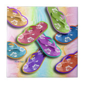 Carreau de céramique de bascules électroniques (Devant)