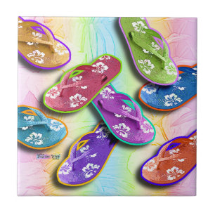 Carreau de céramique de bascules électroniques