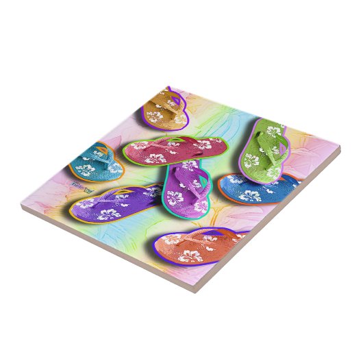 Carreau de céramique de bascules électroniques (Côté)