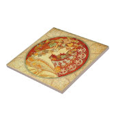 Carreau de céramique de conception d'affiche de (Côté)