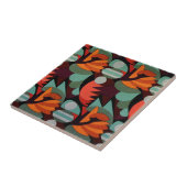 Carreau de céramique de conception de motif d'art (Côté)