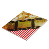 Carreau de céramique de film de bobine de maïs (Côté)