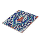 Carreau de céramique de la reproduction TR023 (Côté)