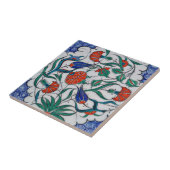 Carreau de céramique de la reproduction TR024 (Côté)