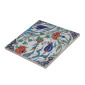 Carreau de céramique de la reproduction TR027 (Côté)