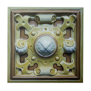 Carreau de céramique de la reproduction V0014