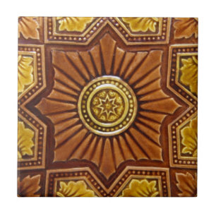 Carreau de céramique de la reproduction V0017