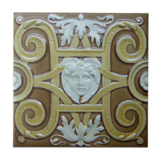 Carreau de céramique de la reproduction V0019