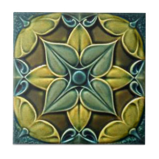 Carreau de céramique de la reproduction V0067