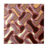 Carreau de céramique de porto et de pêche par (Devant)