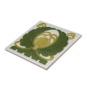 Carreau de céramique de reproduction de l'art déco (Côté)