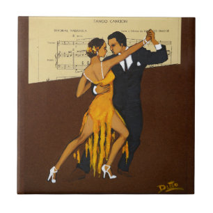 Carreau de céramique de TANGO
