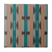 Carreau de céramique d'échos (Devant)