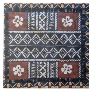 Carreau de céramique d'impression de tissu de Tap