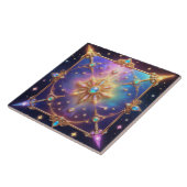 Carreau de céramique magique (Côté)