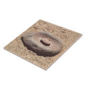 Carreau de céramique Metate (Côté)