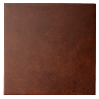 Carreau de céramique - Motif marron texturé 03