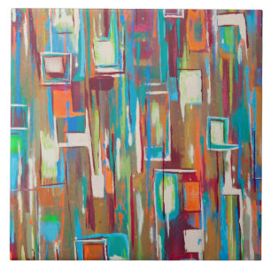 Carreau de céramique Rialto 6 x 6