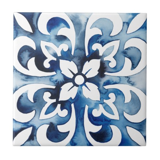 Carreau de Cobalt II (Devant)