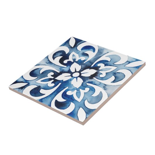 Carreau de Cobalt II (Côté)