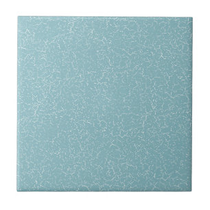 Carreau de couleur unie à glaçure craquelée Baby B