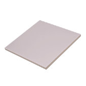 Carreau de couleur unie gris pastel clair (Côté)