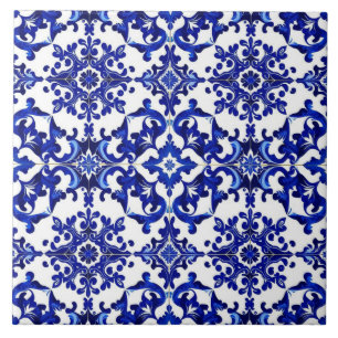 carreau de défilement portugais