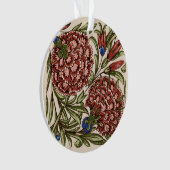 Carreau de fleur d'œillet Art antique rustique De (devant)