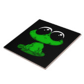 carreau de frogue mignonne (Côté)