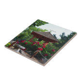 carreau de la cloche de la tour Enger (Côté)