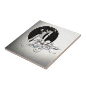 Carreau de mariage personnalisé (Côté)